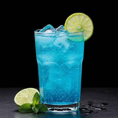 Blue Lime Soda